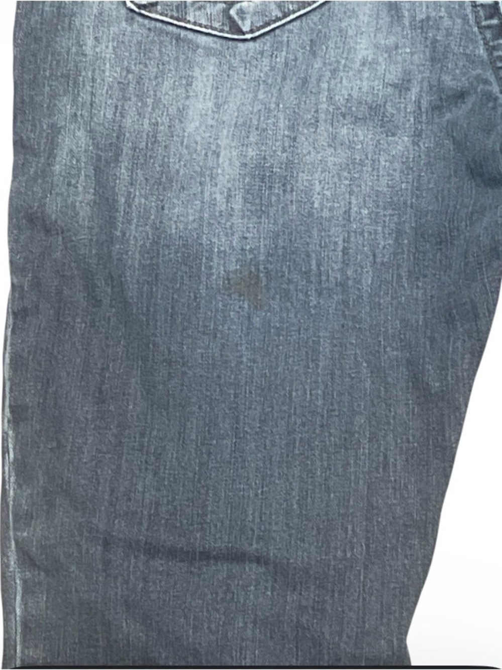 KUT STRAIGHT LEG JEANS Size 12P - Picture 4 of 4